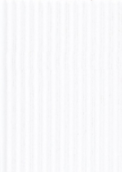 Clairefontaine Картон цветной гофрированный мелкий, 230 г/м, 50х70 см, белый