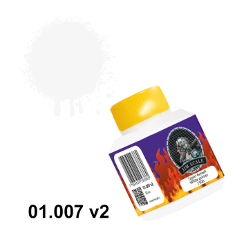 Jim Scale 01.007 v2 Грунт белый 1500 White primer, 50 мг