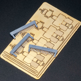 MiniWarPaint Боеприпасы для пулемета ДШК-38