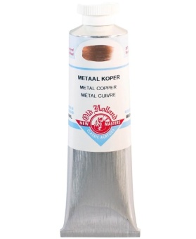 Краска акриловая Old Holland 824 Медь металлик, 60 мл