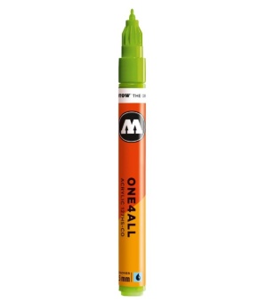 Маркер Molotow ONE4ALL 127HS-CO 1,5 мм #221 grasshopper