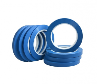 4CR Лента контурная Fine Line голубая 1172 (12 мм x 33 м)