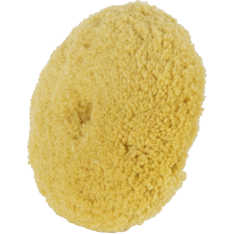 HANKO WHOOL 180Y Полировальный диск из крученой шерсти, 180 x 30 мм