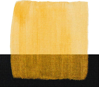 Краска акриловая Maimeri Acrilico Light Gold (Светлое золото), 75 мл