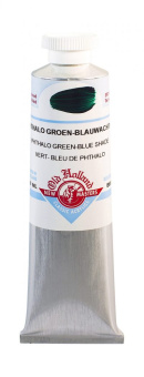Краска акриловая Old Holland B695 Сине-зеленый фтало, 250 мл