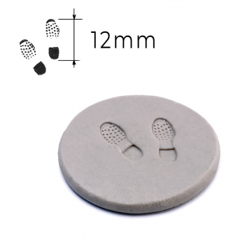 MiniWarPaint Штамп немецкие сапоги, размер L