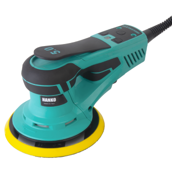 HANKO OS 150A1-5.0 Эксцентриковая бесщеточная машинка, 150 мм, орбита 5 мм