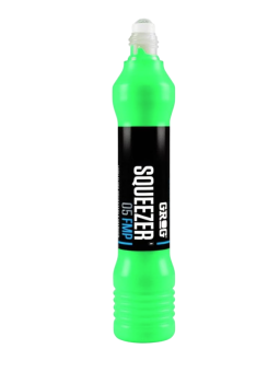Сквизер Grog 05 FMP неон зеленый/ Neon Green 5 мм