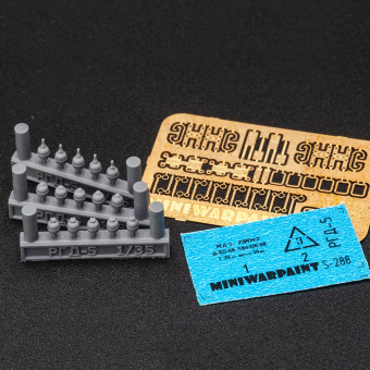 MiniWarPaint Гранаты РГД-5 и ящик