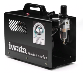 Воздушный компрессор Iwata IS-925 Power Jet Lite