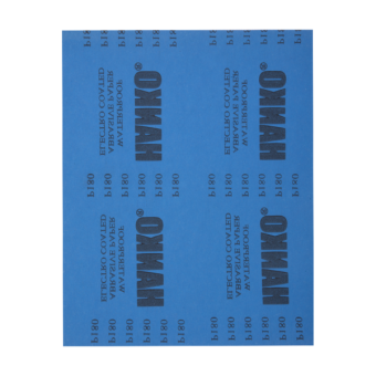 HANKO Шлифовальная бумага водостойкая WPF 230x280 мм Р2000