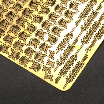 MiniWarPaint Лилия, размер M