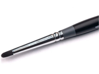 Кисть MiniWarPaint серии Stippling, №4