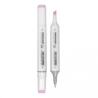 Маркер Finecolour Sketchmarker 119 светлый фиолетовый V119