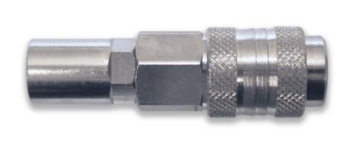 Vepa A322/1A Быстроразъёмная пневморозетка гильза 8 x 12 мм, универсальная