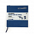 Sketchmarker Скетчбук Marker Line 16,3х16,3 см, 48 л, 160 г, твердая обложка, синий