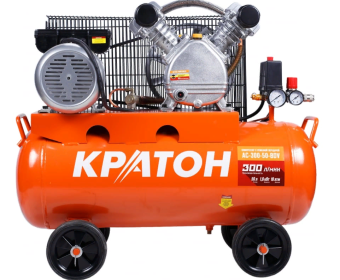 Компрессор с ременной передачей Кратон AC-300-50-BDV