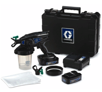 Безвоздушный краскопульт Graco EasyMax WP II