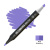 Маркер SKETCHMARKER Brush V12 Blueberry