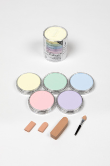 Набор PanPastel Starter Set Tints – Светлые оттенки стартовый (5 цветов)