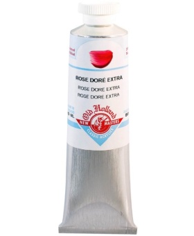 Краска акриловая Old Holland 651 Розовый Dore экстра, 60 мл