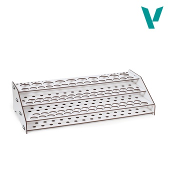 Vallejo 26015 Держатель для красок и кистей Long Front Module