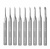 DSPIAE AT-EH Pro ZPB Set Набор скрайбров 0.1-1.5 мм