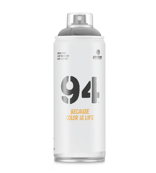 Краска MTN 94 / Grey серая полупрозрачная 400 мл