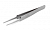 Tamiya 74109 Пинцет прямой с закругленными концами