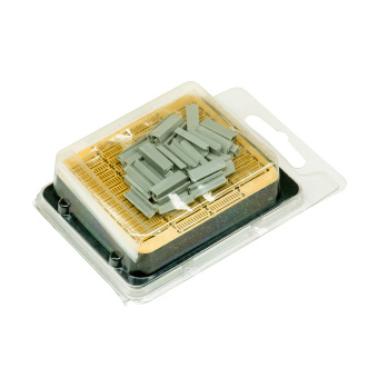 MiniWarPaint Дождеприемные лотки, размер M