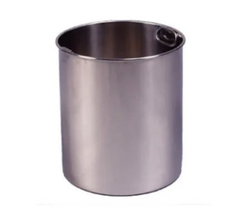 Внутренний контейнер из нержавеющей стали для бака Iwata PT-60 (46 л)