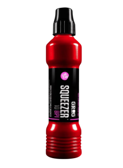 Сквизер Grog 10 BPI красный/ Splatter Red 10 мм