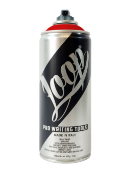 Аэрозольная краска LOOP LP-138 NEWCASTLE/ Ньюкасл, 400 мл