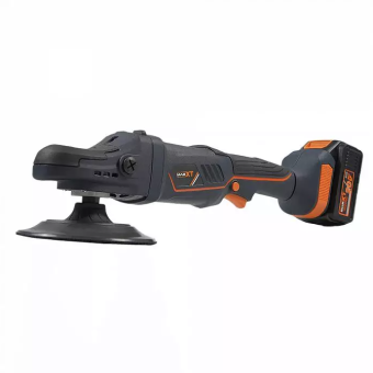 MAXXT MDP20V Аккумуляторная ротационная полировальная машинка