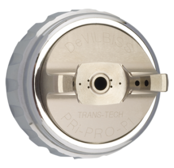 Воздушная голова в сборе к краскопульту DeVilbiss PRiPRO