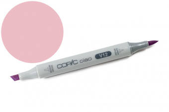 Маркер COPIC CIAO Pale Lilac V12