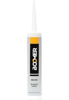 BOOMER 9040 Распыляемый герметик серый, 290 мл