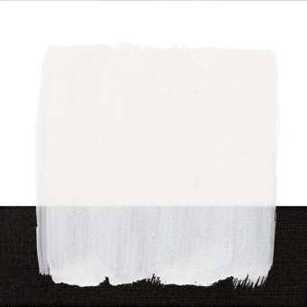 Краска лаковая по стеклу Maimeri Idea Vetro Белила, 60 мл