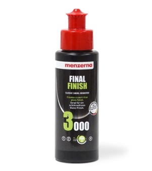 Menzerna Final Finish 3000 Низкоабразивная полировальная паста, 100 мл