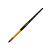 Кисть Roubloff серии 1S15 №8 синтетика, круглая, коротая ручка