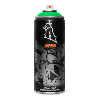 Краска аэрозольная Arton A603 Cannabis 400 мл