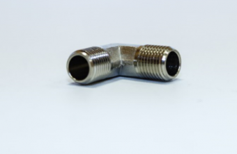 Pegas Уголок, резьба наружная F1/4"