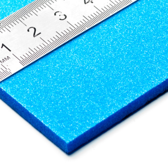 MiniWarPaint Абразивная губка P500 Flat pad Fine