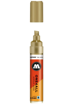 Маркер Molotow ONE4ALL 327HS 4-8 мм #228 metallic gold