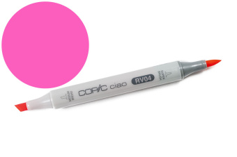 Маркер COPIC CIAO Shock Pink RV04