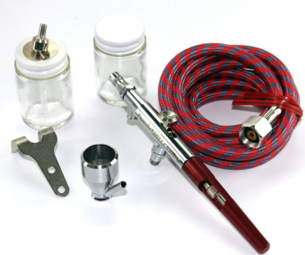 Аэрограф Paasche MIL Set