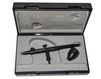 Аэрограф Harder&Steenbeck Hansa 381 black