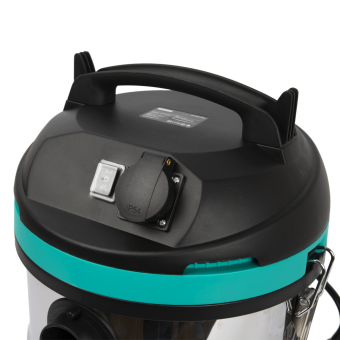 Малогабаритный пылесос для сухой и влажной уборки HANKO VC HAN PRO (бак 20 л)