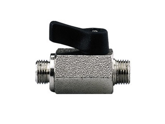 Asturomec 12131 Вентиль ММ1/4" шаровый