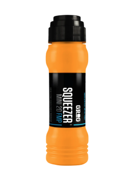 Сквизер Grog 20 mini FMP оранжевый/ Clockwork Orange 20 мм